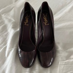 YSL Heels -Stunning!!!